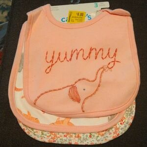 Carter's Waterproof Bibs